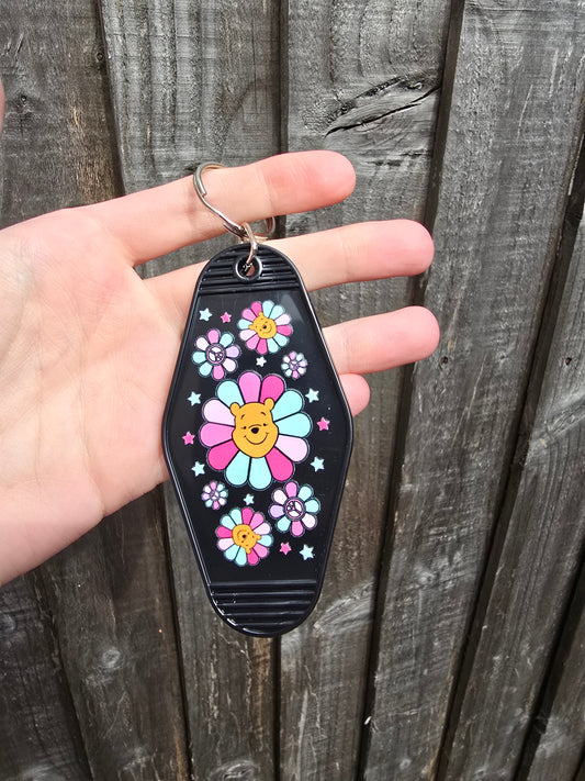 Bear Keyring