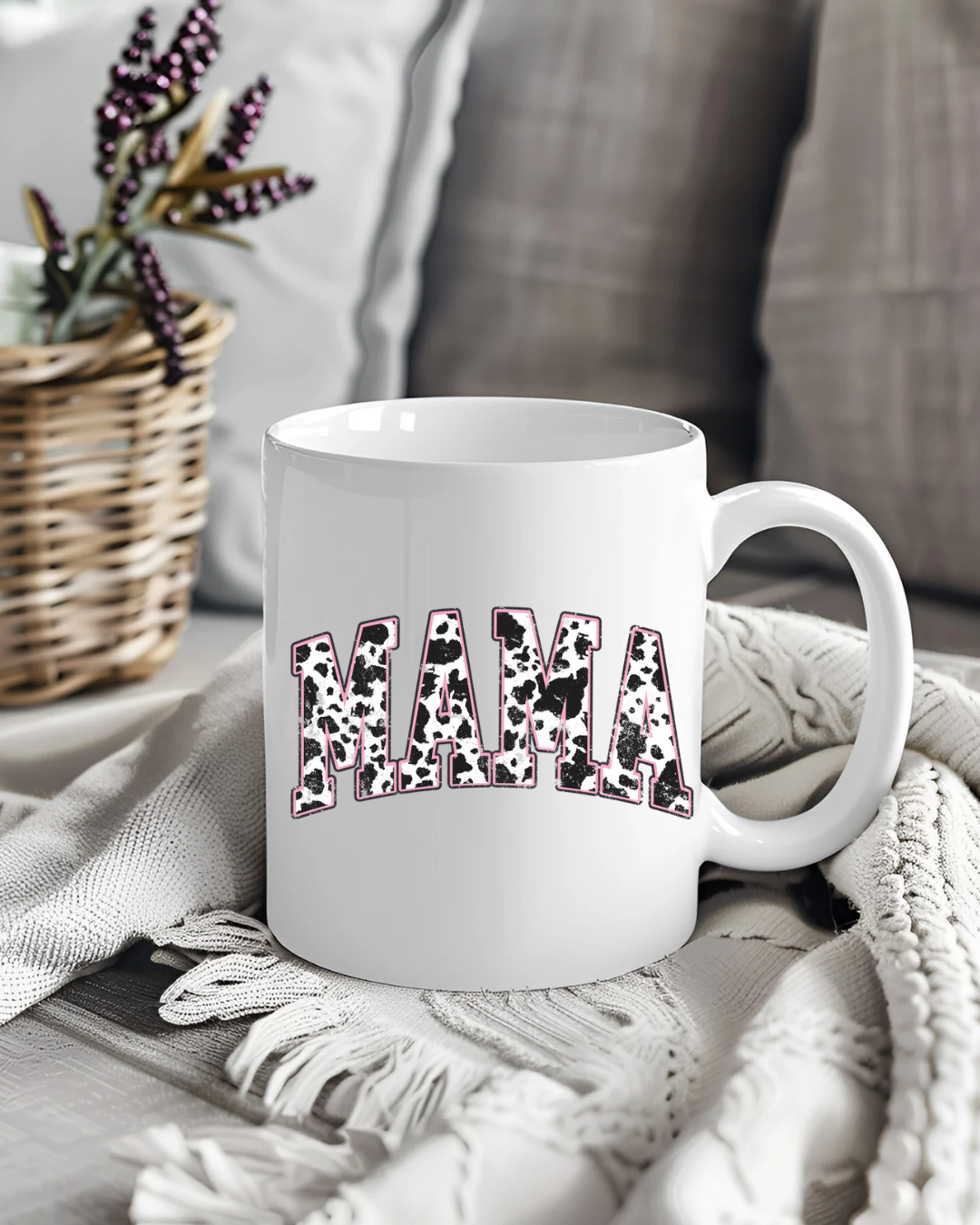 Mama Ceramic mug